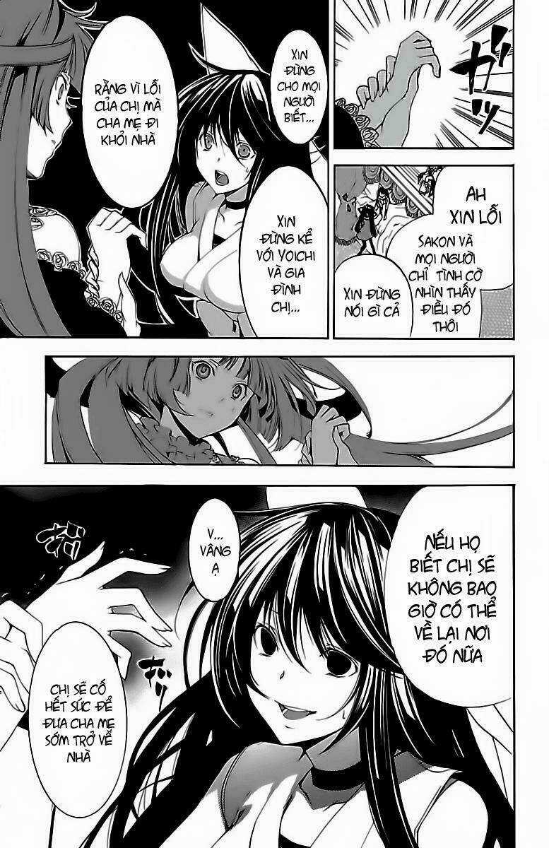 Ashita No Yoichi Chapter 38 trang 6