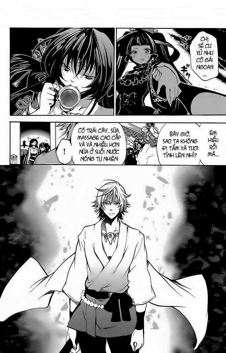 Ashita No Yoichi Chapter 38 trang 7