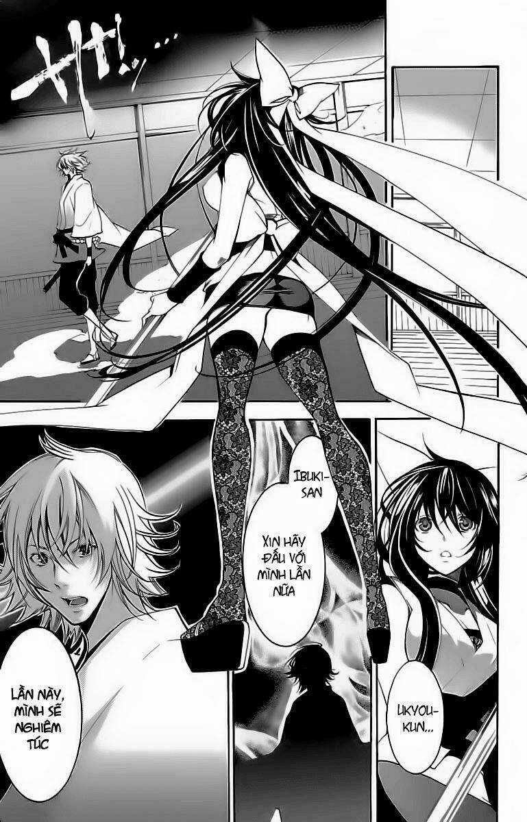 Ashita No Yoichi Chapter 38 trang 8