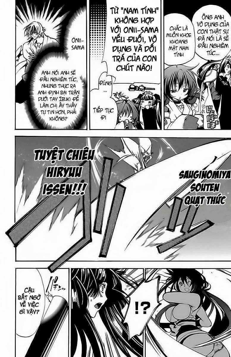 Ashita No Yoichi Chapter 38 trang 9