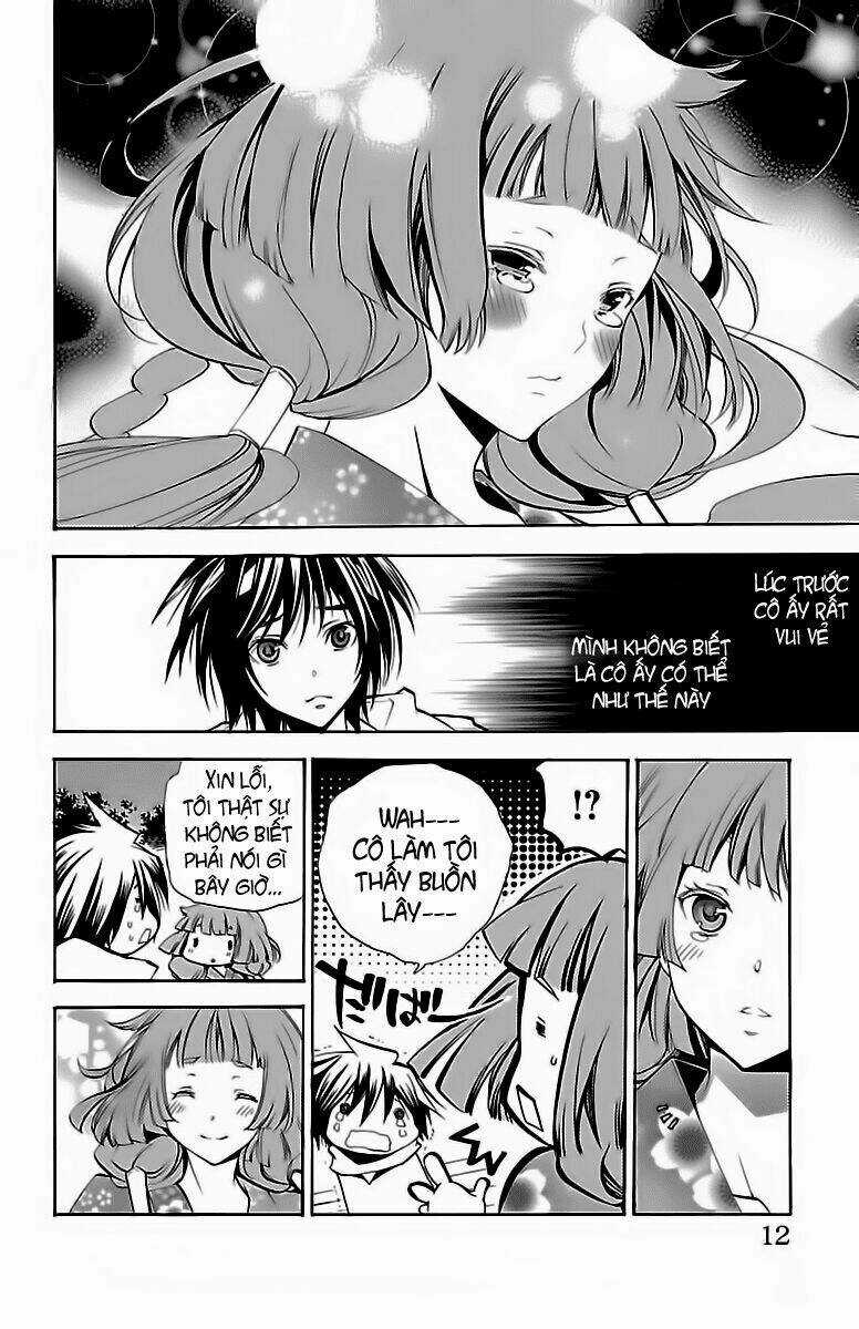 Ashita No Yoichi Chapter 39 trang 10