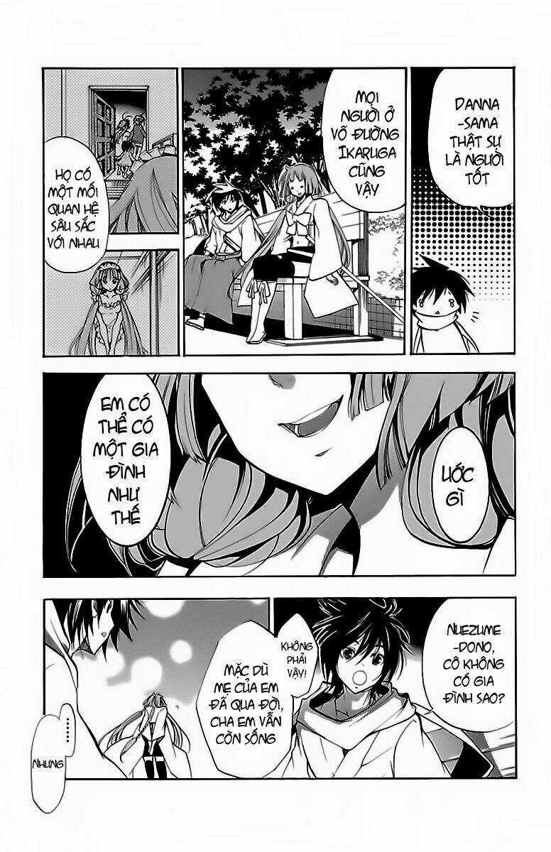 Ashita No Yoichi Chapter 39 trang 11