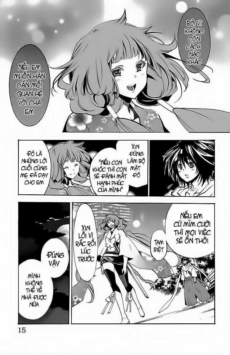 Ashita No Yoichi Chapter 39 trang 13