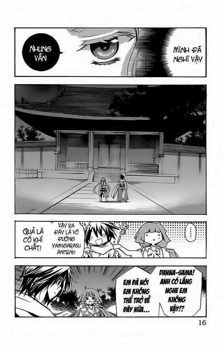 Ashita No Yoichi Chapter 39 trang 14