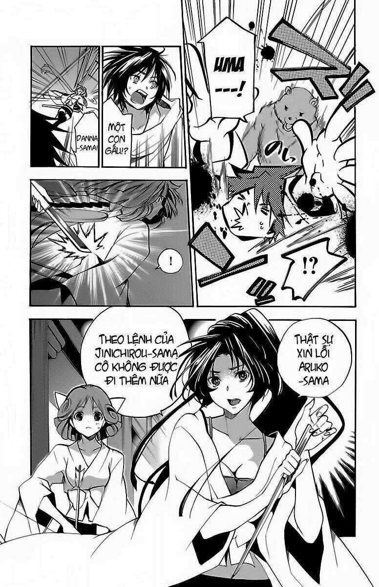 Ashita No Yoichi Chapter 39 trang 17