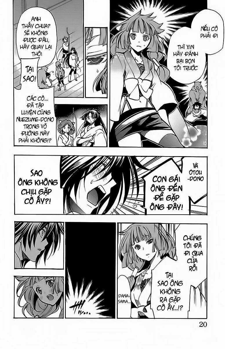 Ashita No Yoichi Chapter 39 trang 18