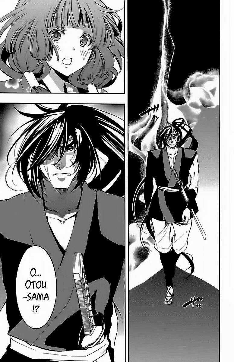 Ashita No Yoichi Chapter 39 trang 19