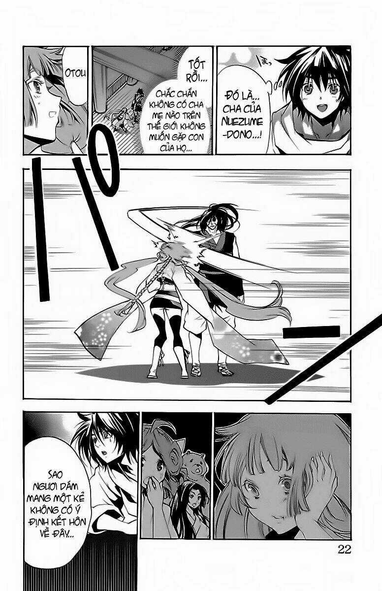 Ashita No Yoichi Chapter 39 trang 20