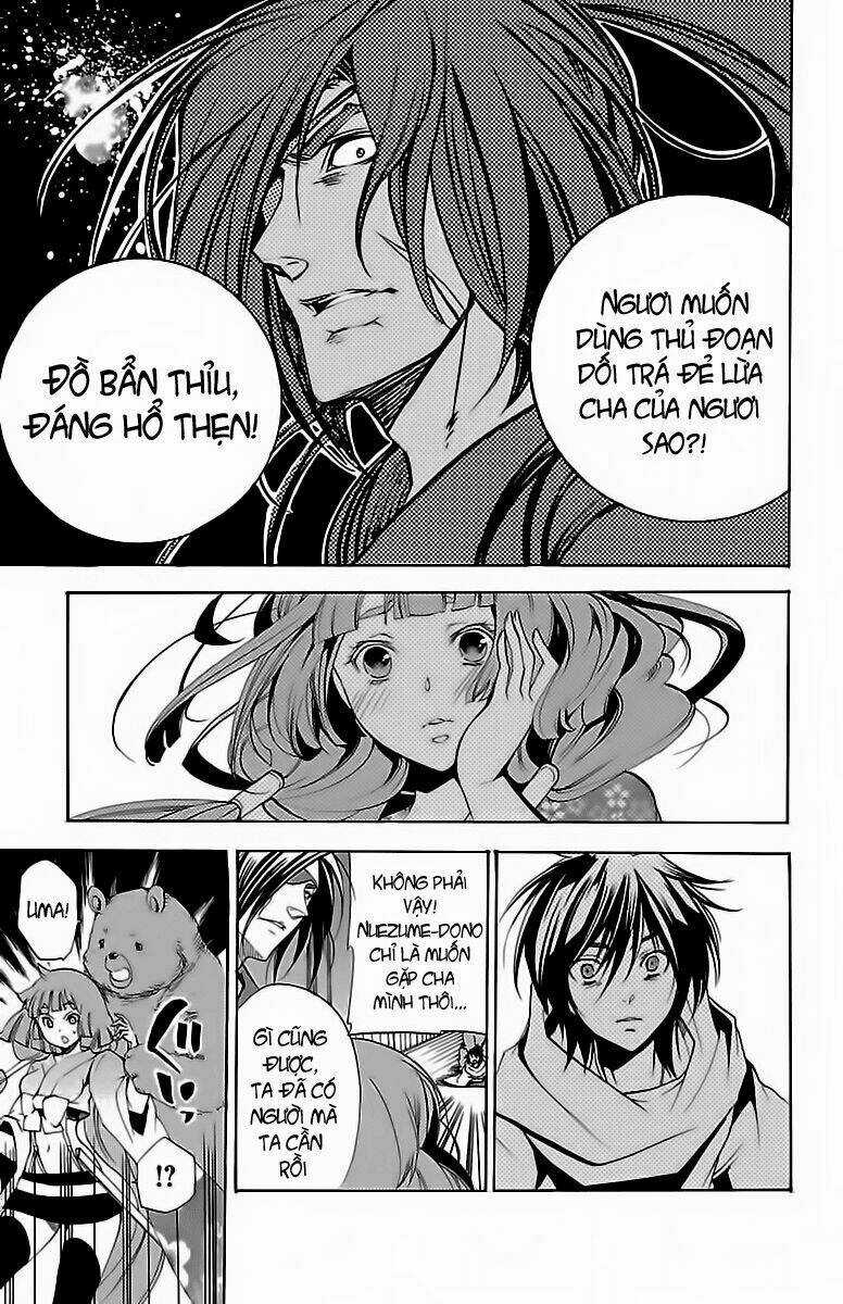 Ashita No Yoichi Chapter 39 trang 21