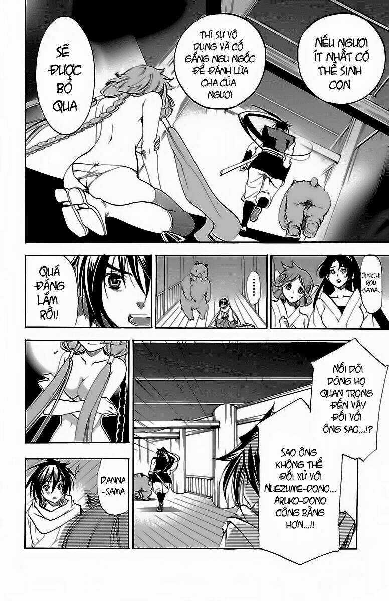 Ashita No Yoichi Chapter 39 trang 24