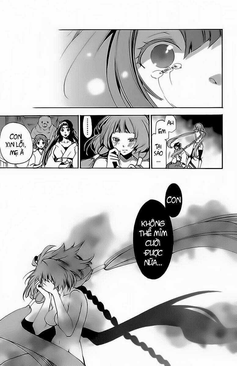 Ashita No Yoichi Chapter 39 trang 27