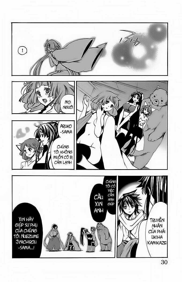 Ashita No Yoichi Chapter 39 trang 28