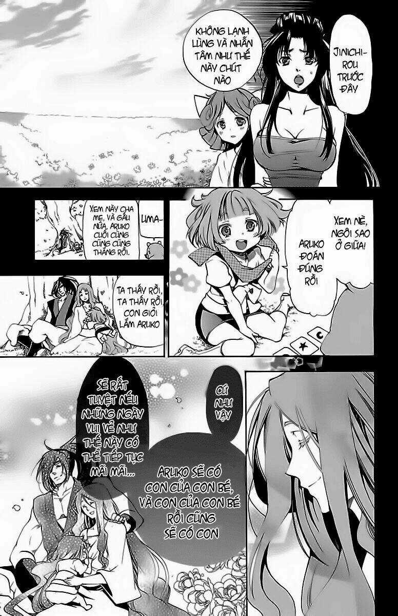 Ashita No Yoichi Chapter 39 trang 29