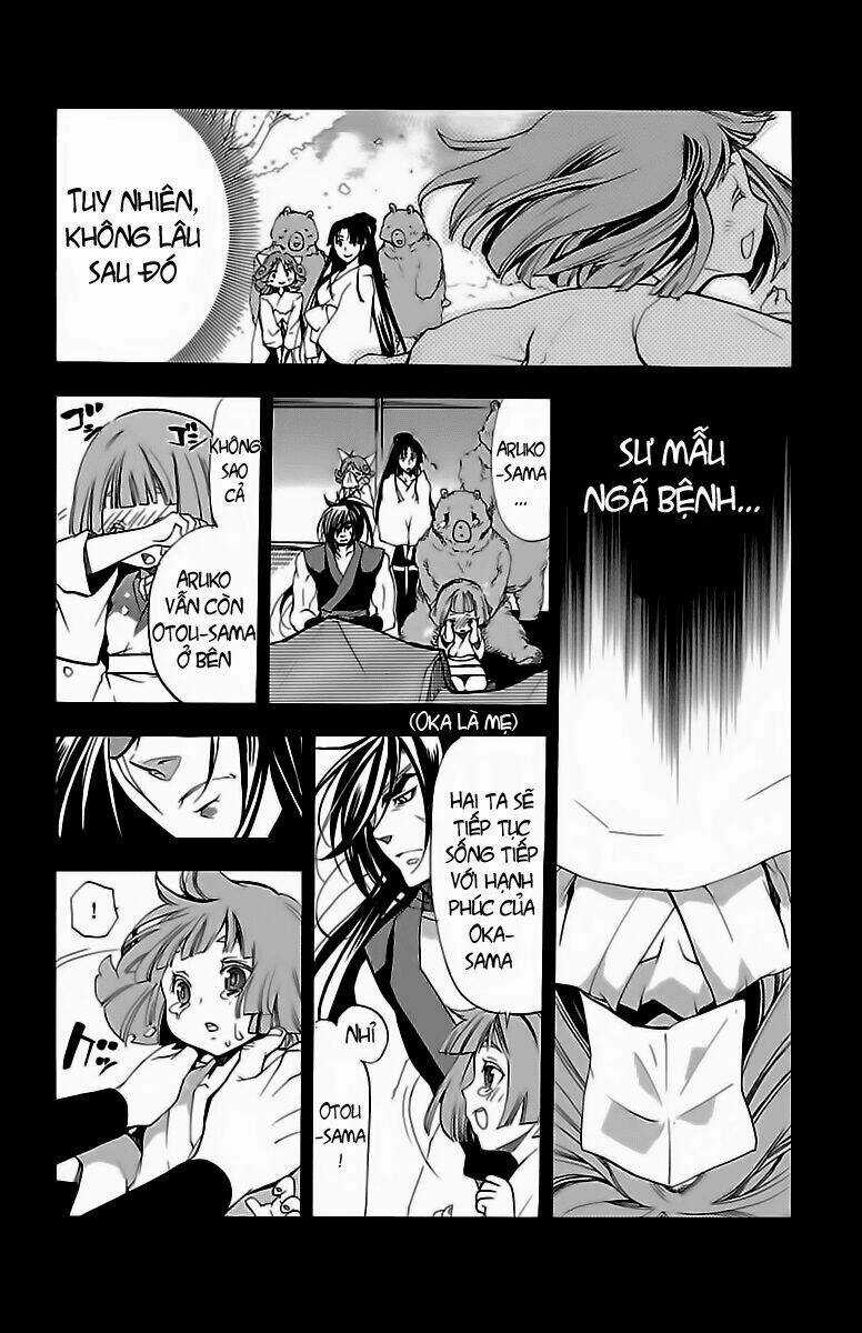 Ashita No Yoichi Chapter 39 trang 30