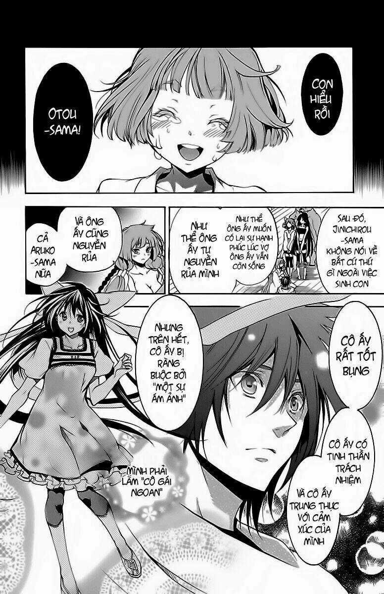 Ashita No Yoichi Chapter 39 trang 32