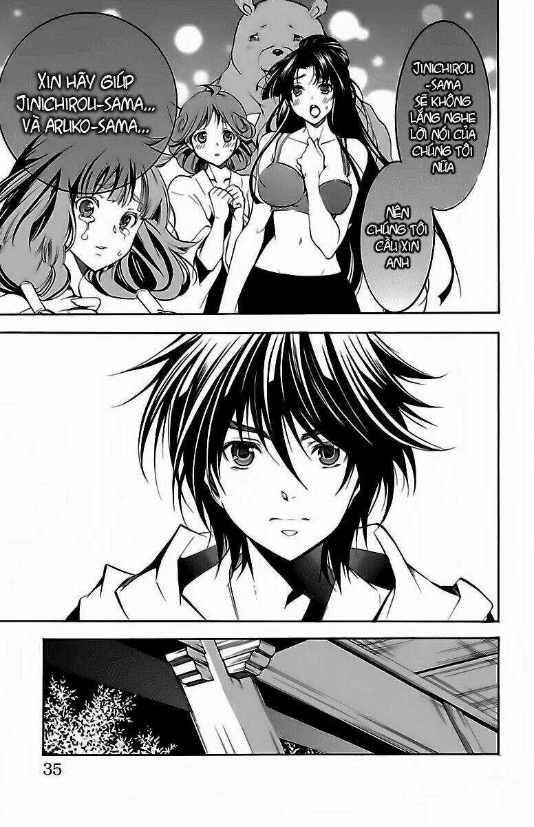 Ashita No Yoichi Chapter 39 trang 33