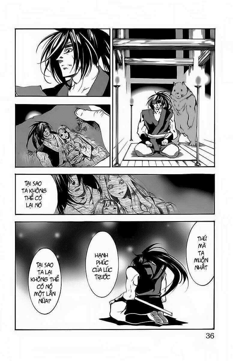 Ashita No Yoichi Chapter 39 trang 34