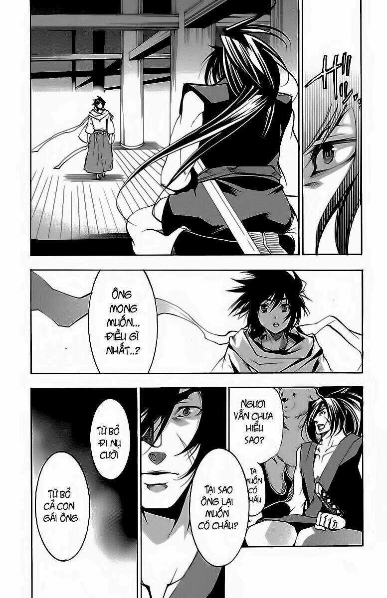 Ashita No Yoichi Chapter 39 trang 35