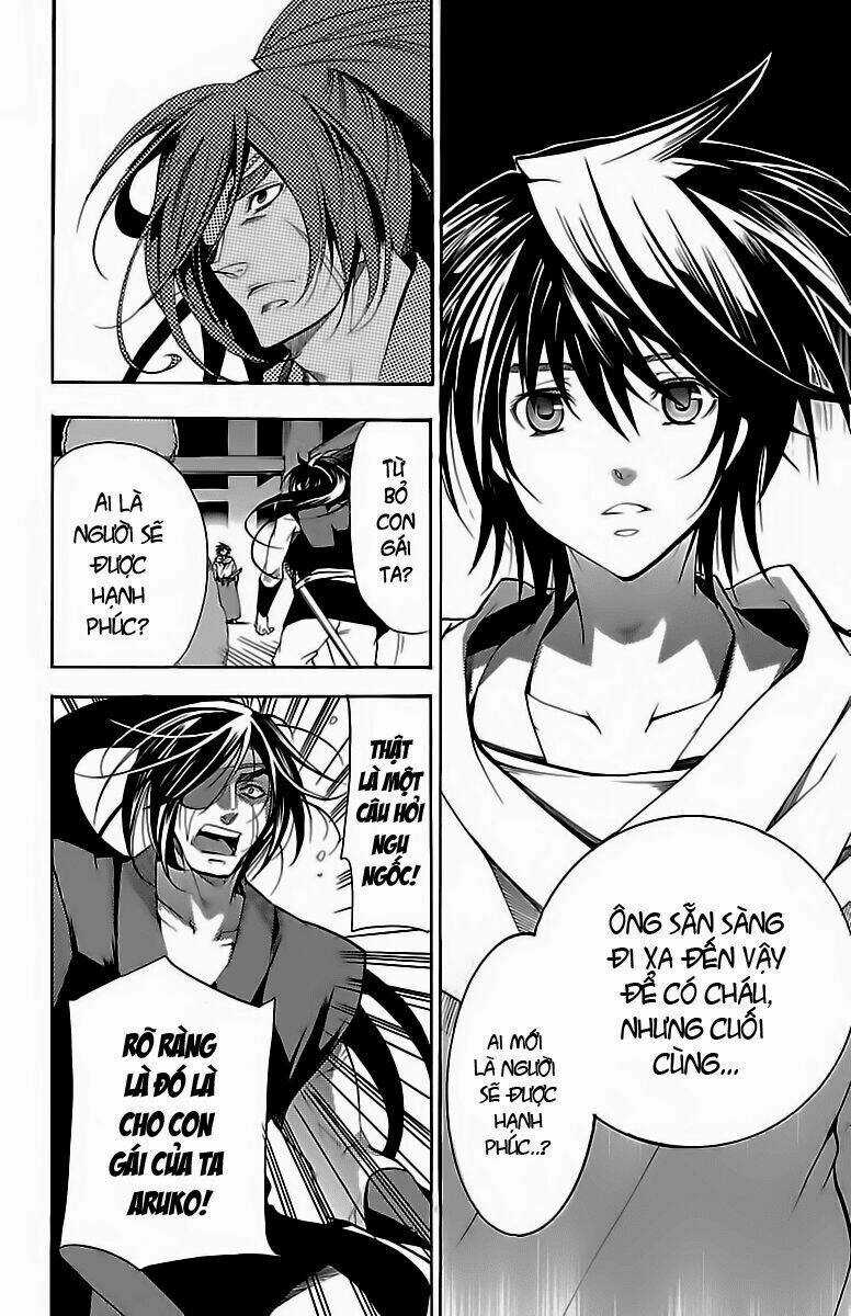 Ashita No Yoichi Chapter 39 trang 36