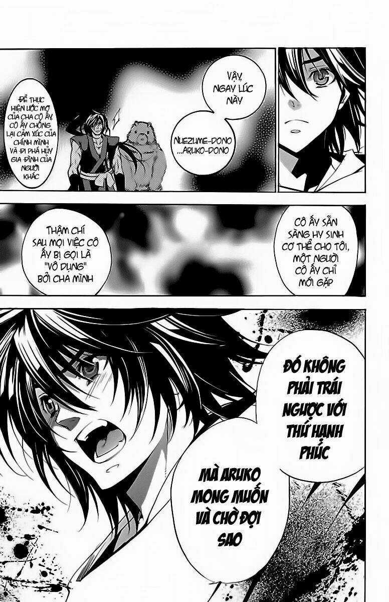 Ashita No Yoichi Chapter 39 trang 37