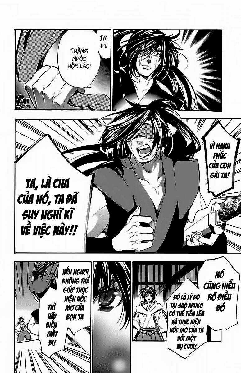 Ashita No Yoichi Chapter 39 trang 38