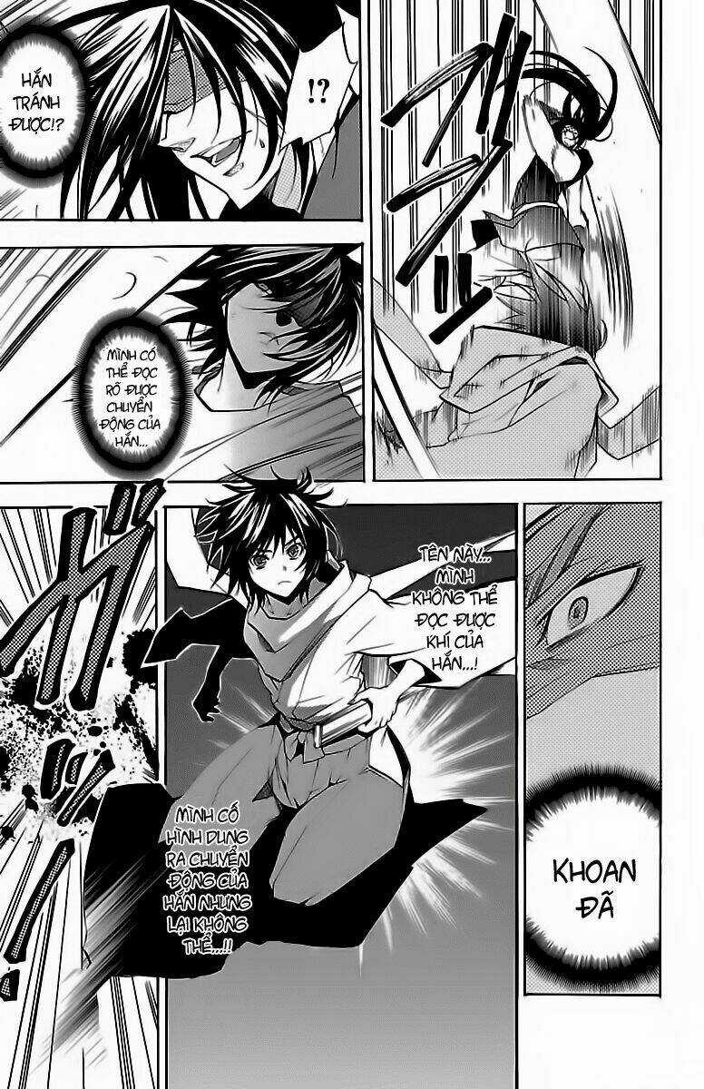 Ashita No Yoichi Chapter 39 trang 39