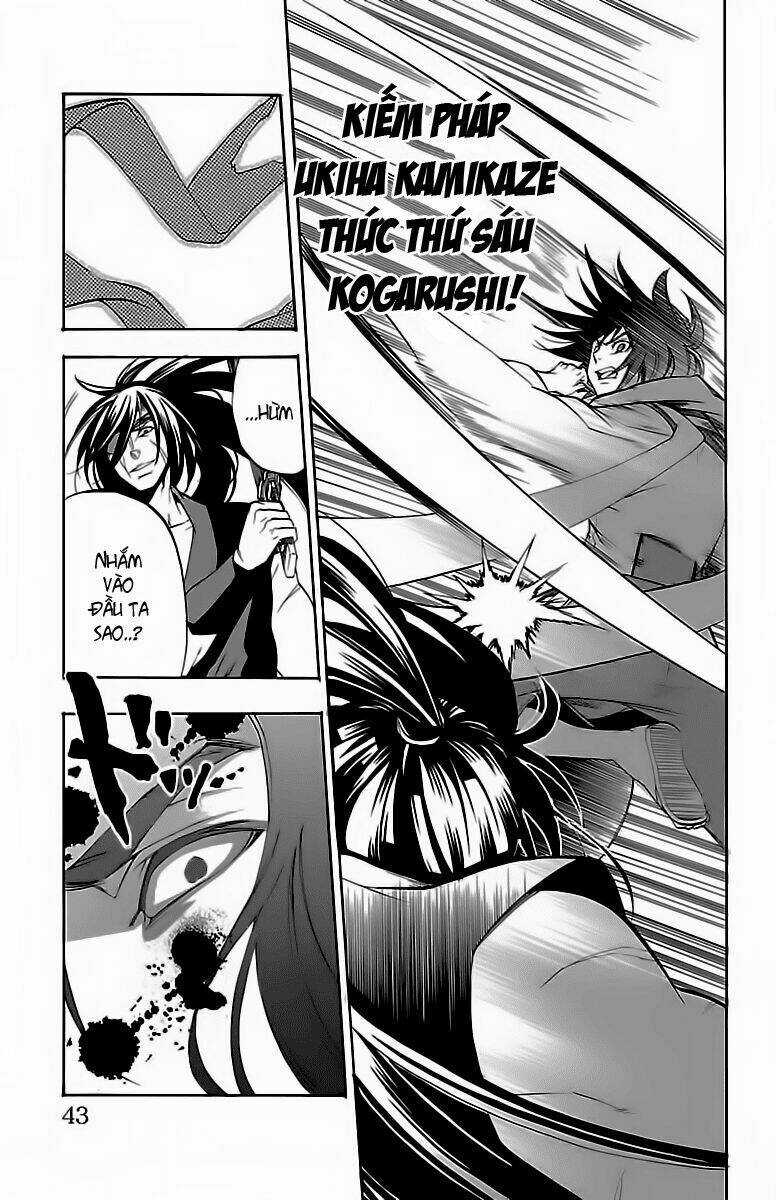 Ashita No Yoichi Chapter 39 trang 41