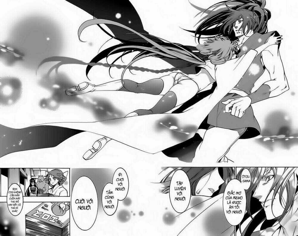 Ashita No Yoichi Chapter 39 trang 42