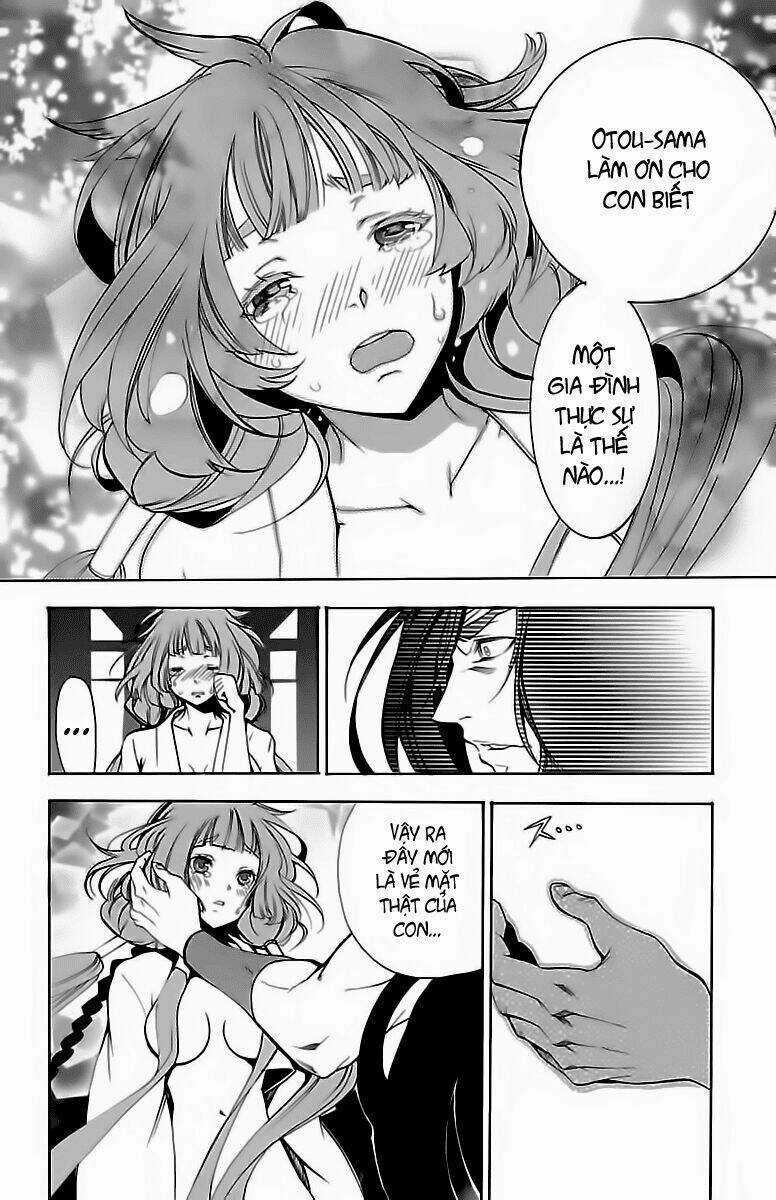 Ashita No Yoichi Chapter 39 trang 43