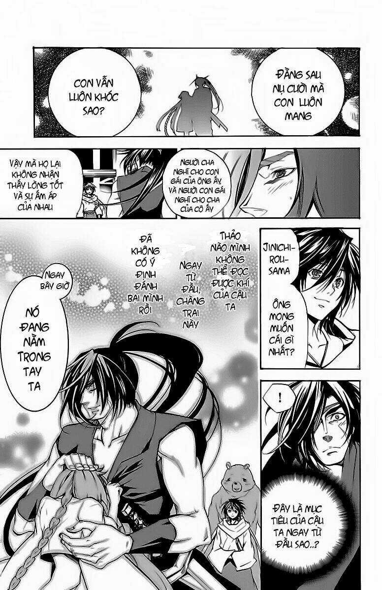 Ashita No Yoichi Chapter 39 trang 44