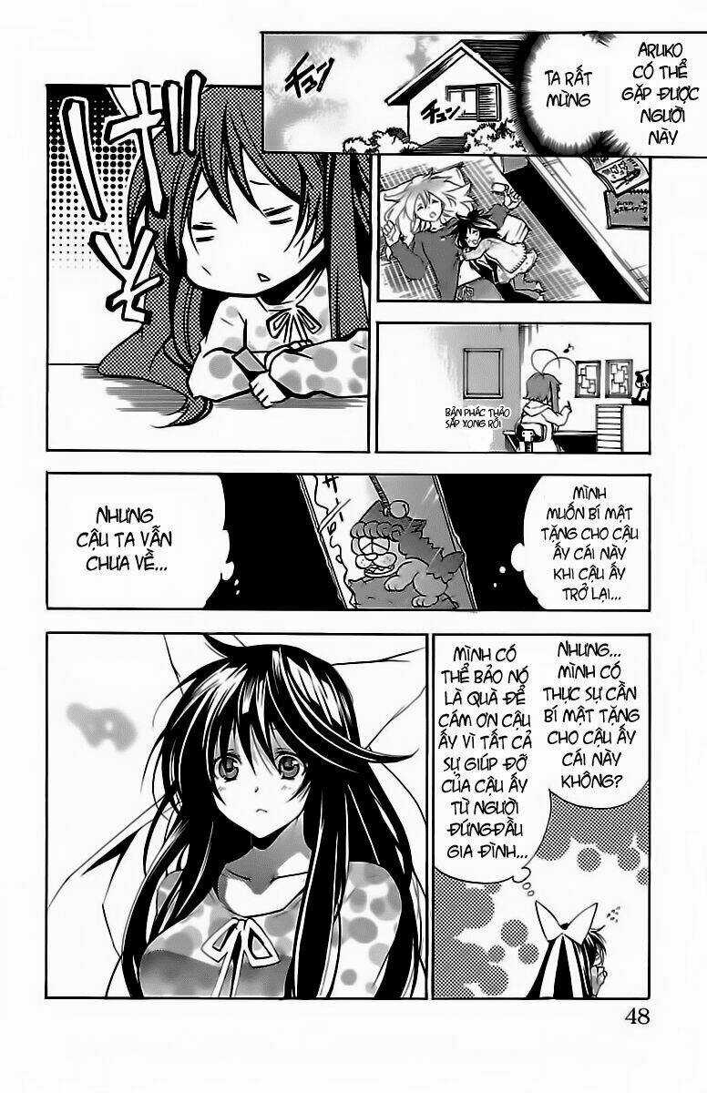 Ashita No Yoichi Chapter 39 trang 45