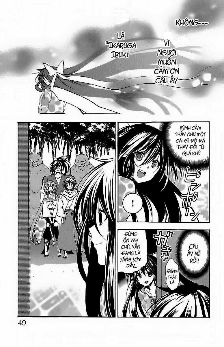 Ashita No Yoichi Chapter 39 trang 46