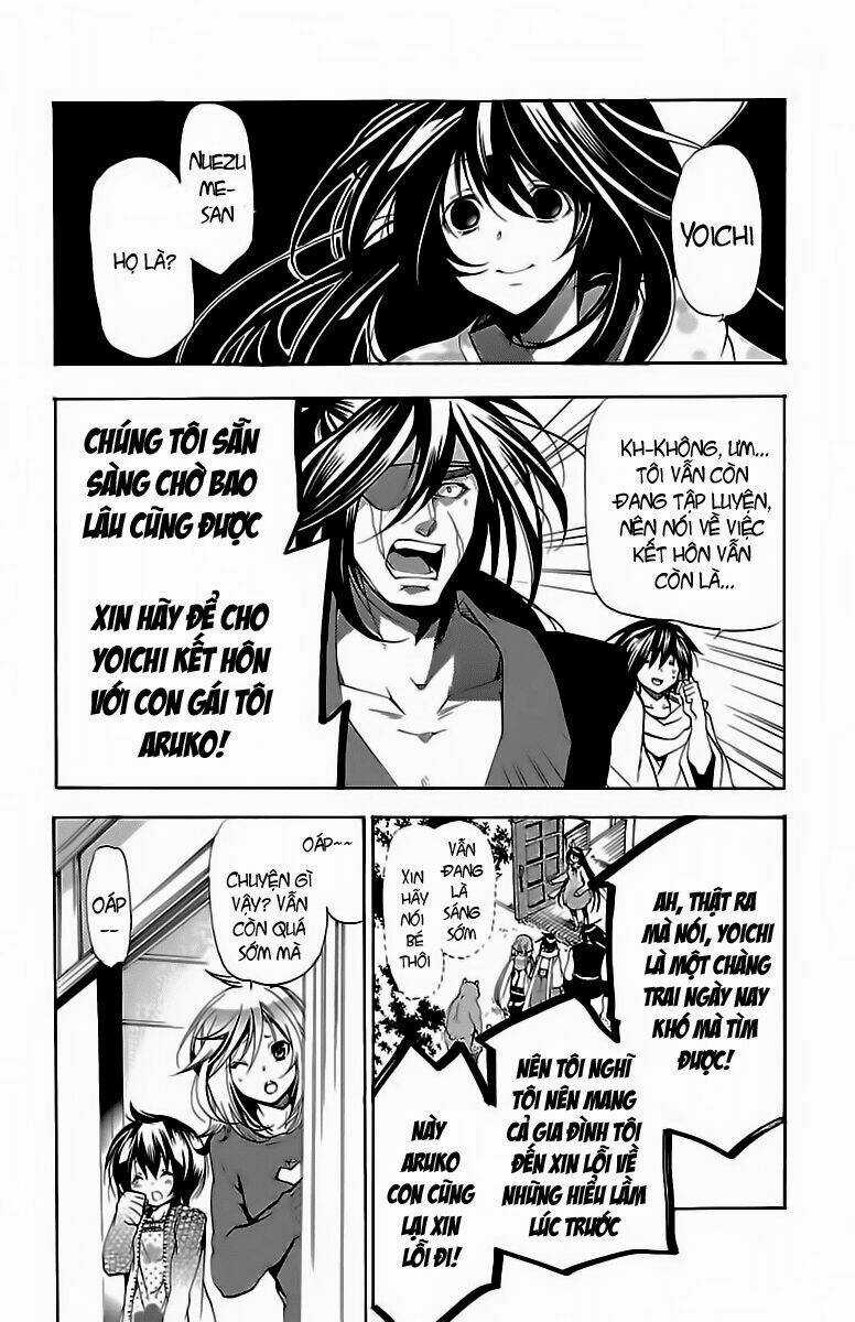 Ashita No Yoichi Chapter 39 trang 47