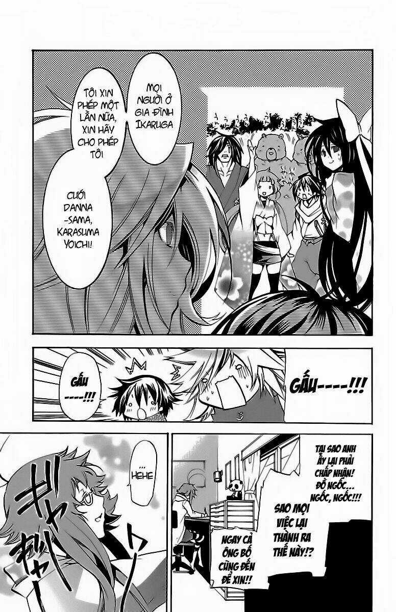 Ashita No Yoichi Chapter 39 trang 48