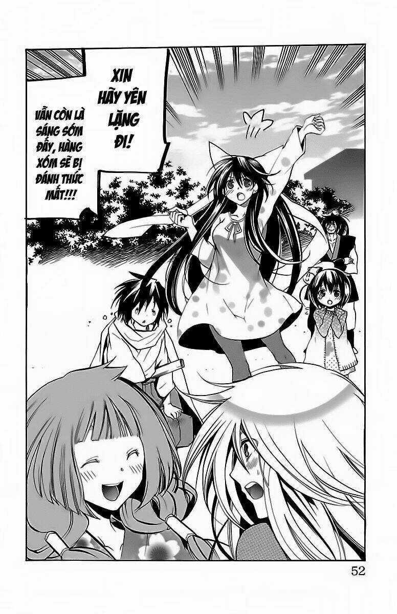 Ashita No Yoichi Chapter 39 trang 49