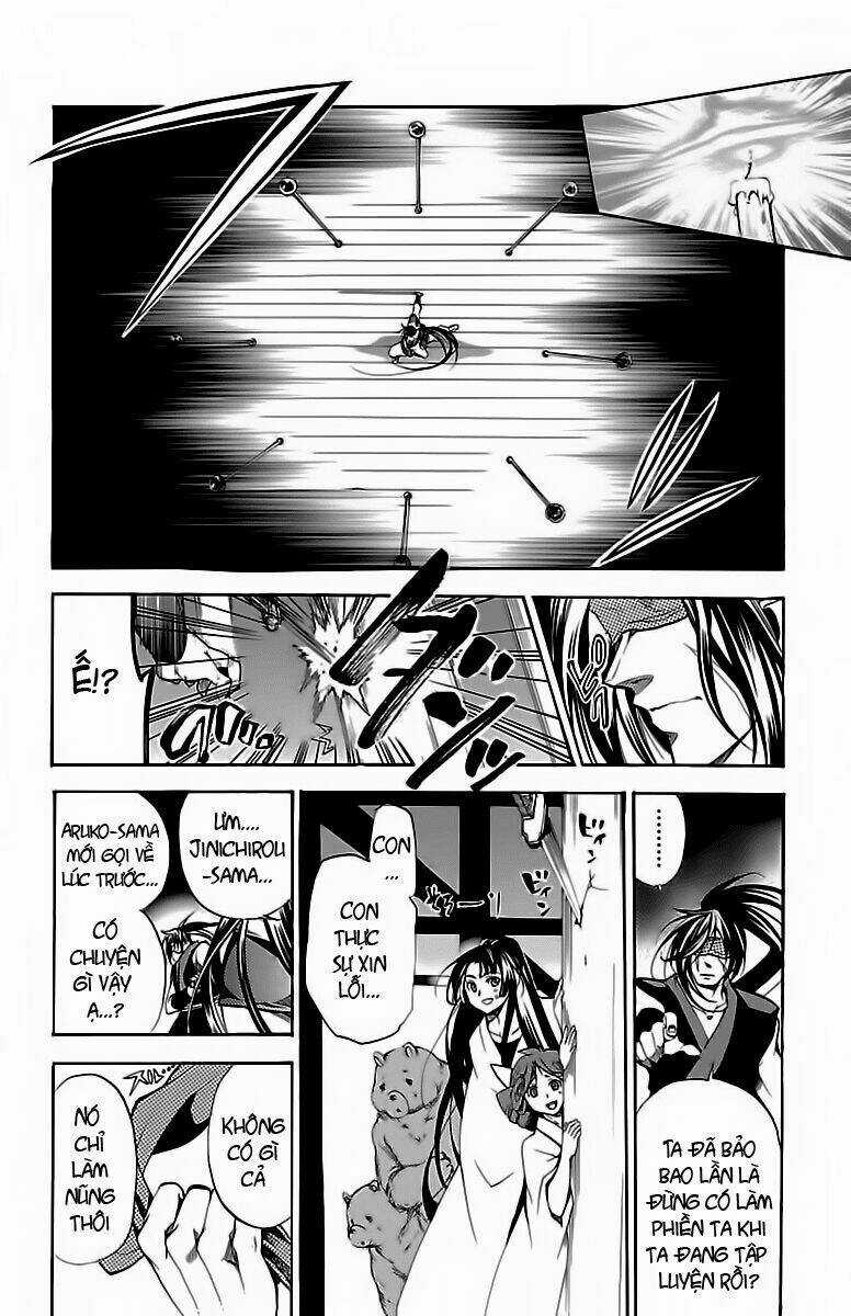 Ashita No Yoichi Chapter 39 trang 6