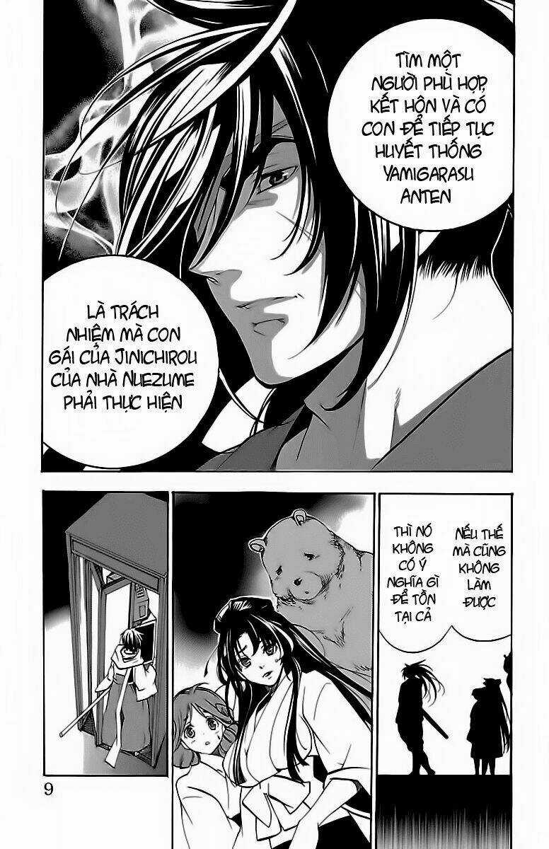 Ashita No Yoichi Chapter 39 trang 7