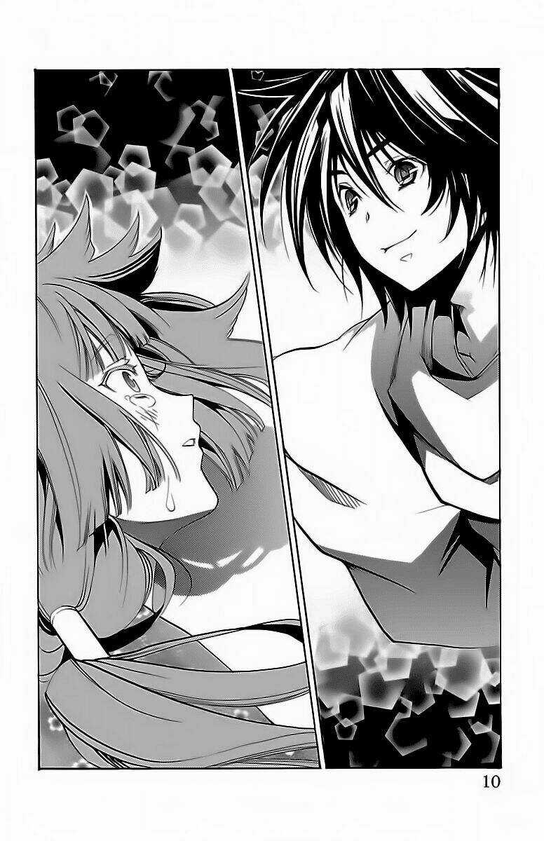 Ashita No Yoichi Chapter 39 trang 8