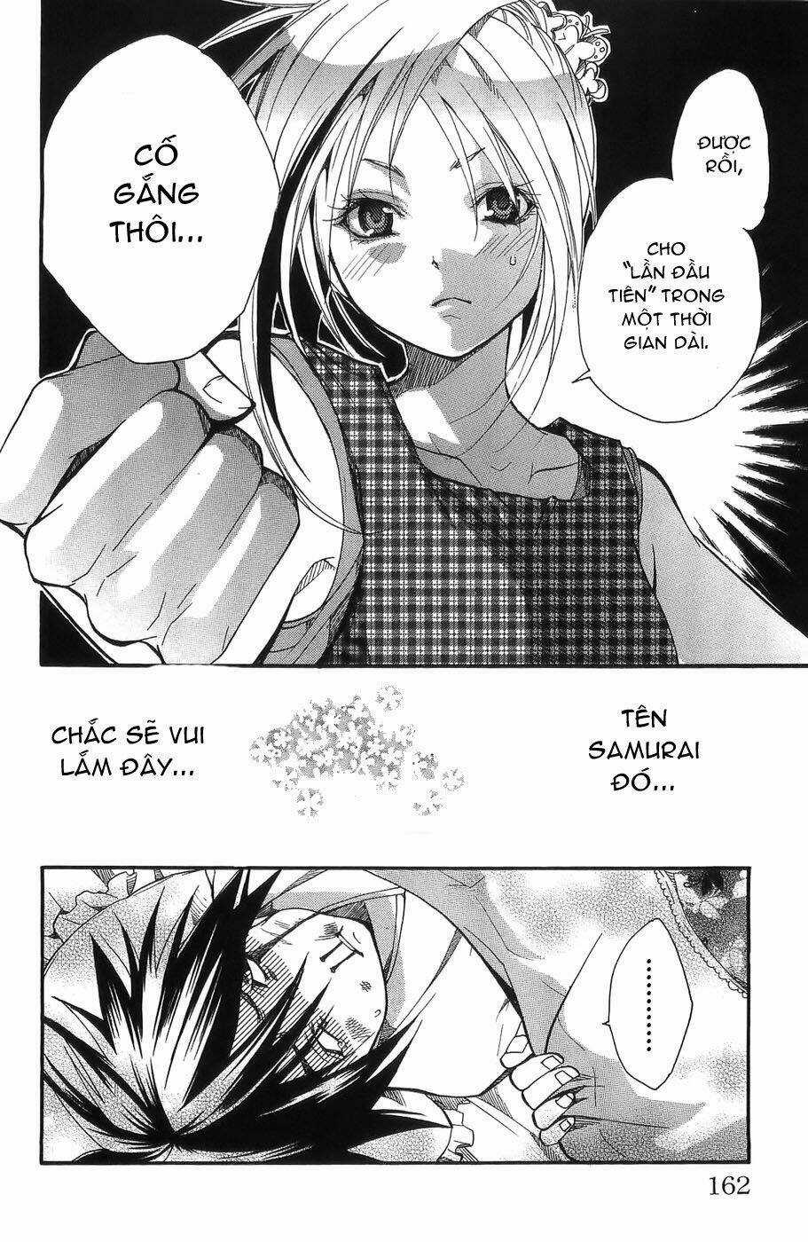 Ashita No Yoichi Chapter 4 trang 11