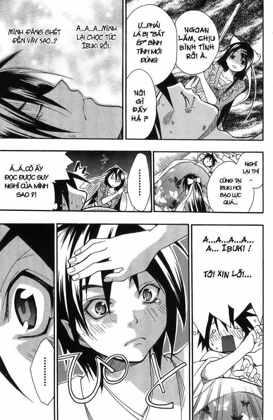 Ashita No Yoichi Chapter 4 trang 12