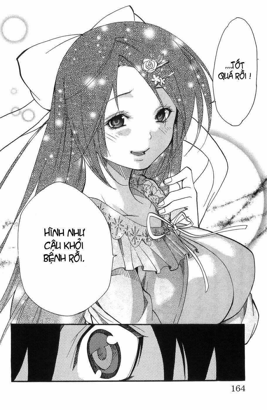 Ashita No Yoichi Chapter 4 trang 13