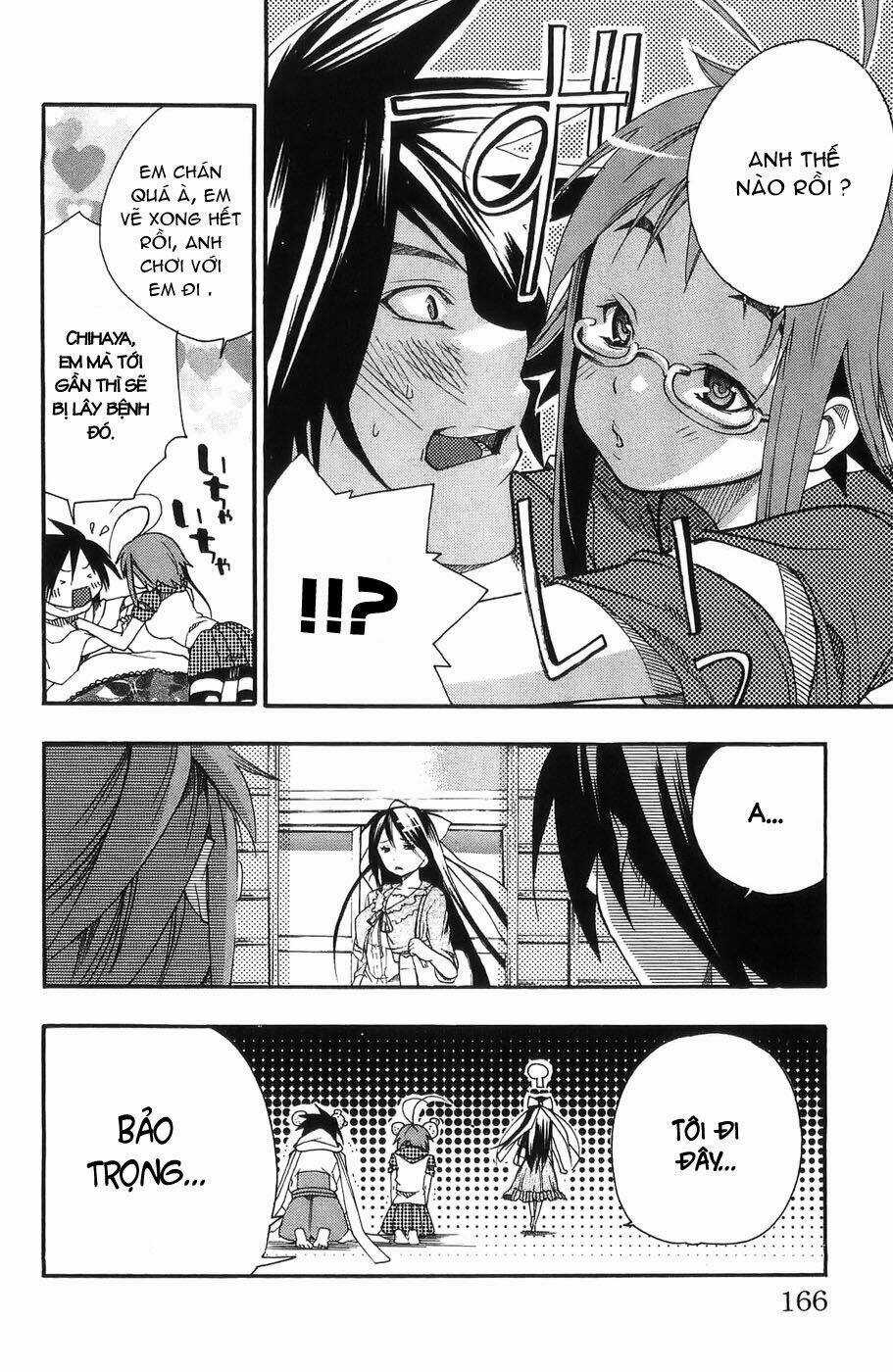 Ashita No Yoichi Chapter 4 trang 15