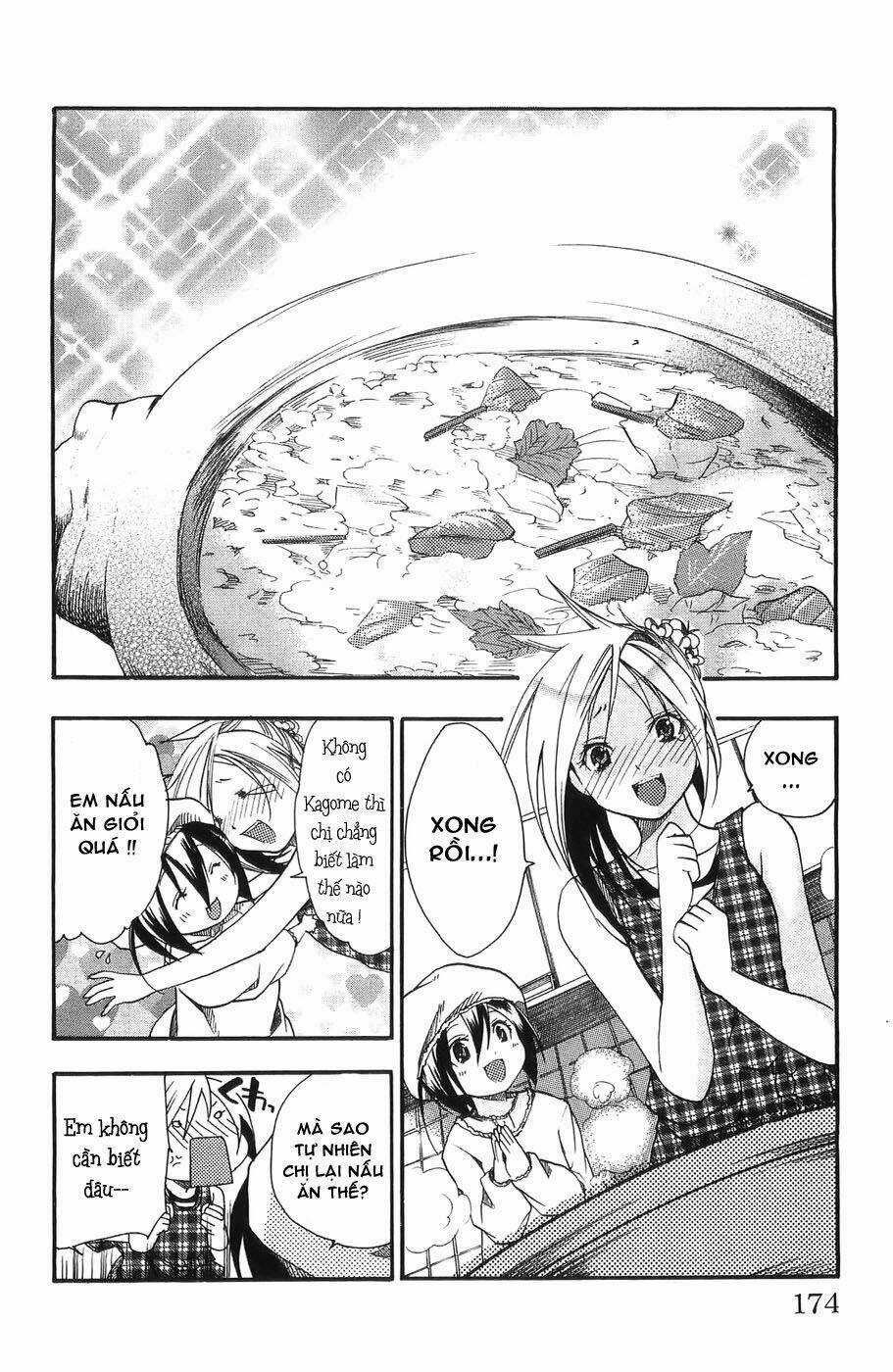 Ashita No Yoichi Chapter 4 trang 23