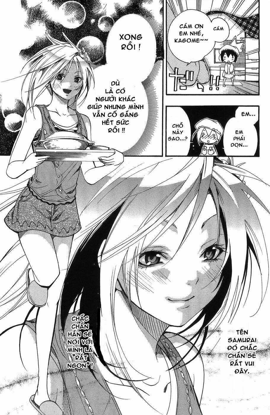 Ashita No Yoichi Chapter 4 trang 24