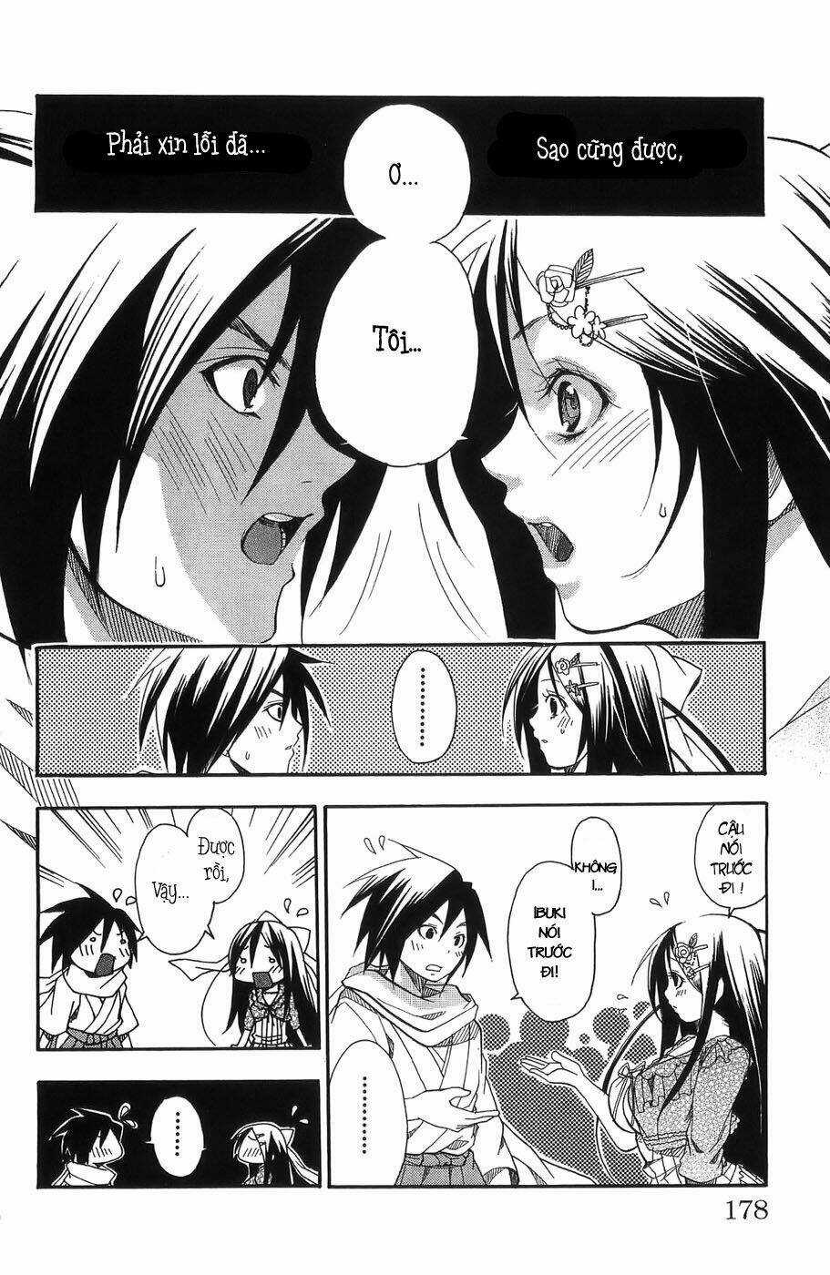 Ashita No Yoichi Chapter 4 trang 27