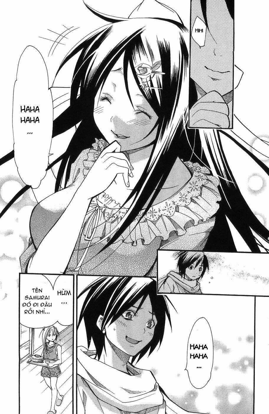 Ashita No Yoichi Chapter 4 trang 28