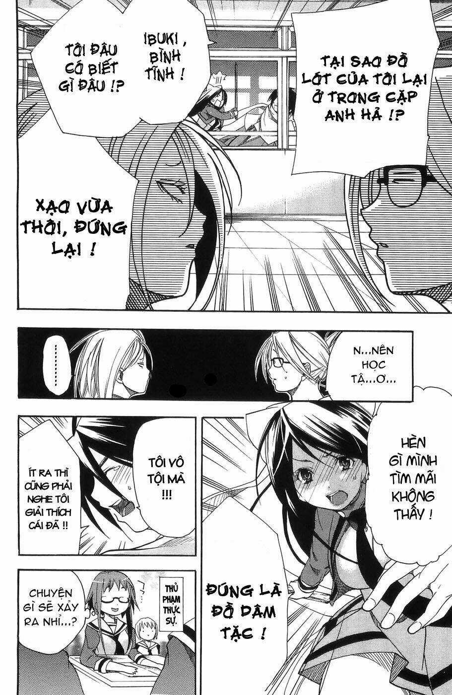 Ashita No Yoichi Chapter 4 trang 3