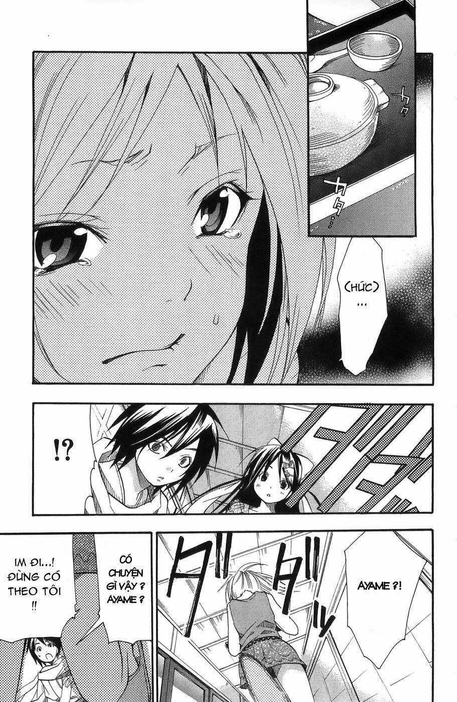 Ashita No Yoichi Chapter 4 trang 30