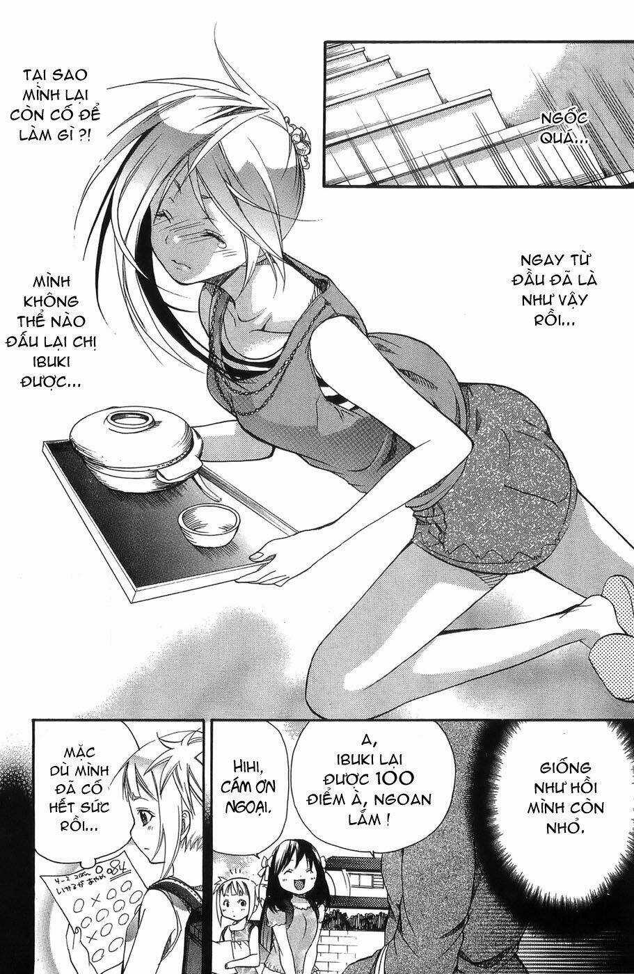 Ashita No Yoichi Chapter 4 trang 31