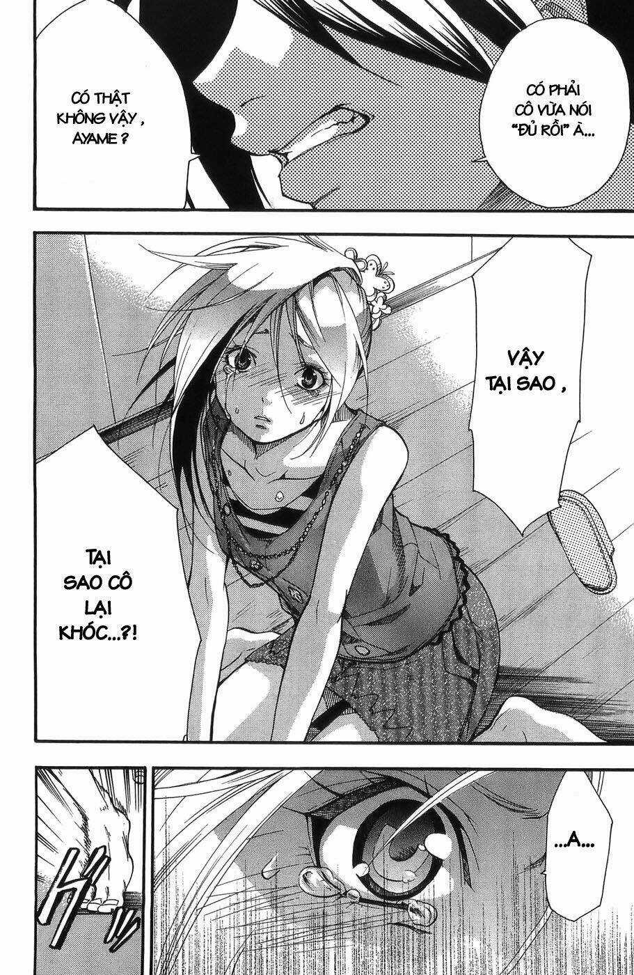 Ashita No Yoichi Chapter 4 trang 35